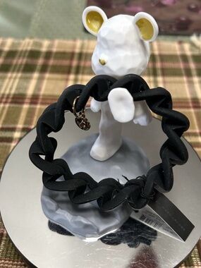 Marc Jacobs Black Bracelet NWT